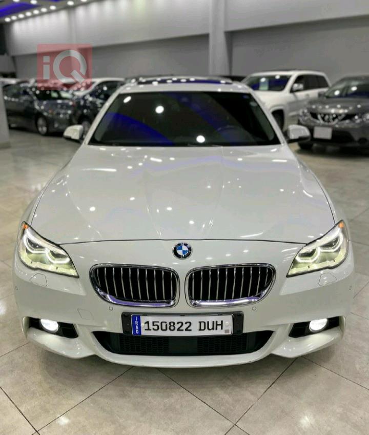 بی ئێم دەبڵیو سیریەس 5